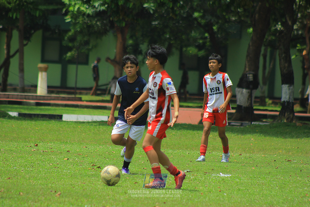ijl u13 151125 isa marzuki bandriawan vs fff academy jakarta