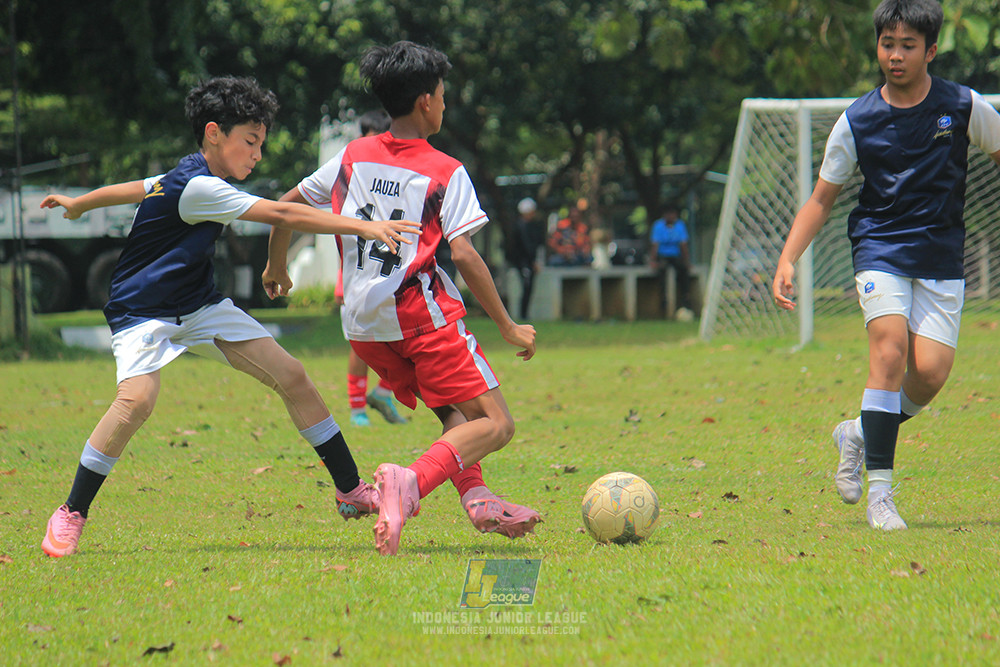 ijl u13 151125 isa marzuki bandriawan vs fff academy jakarta