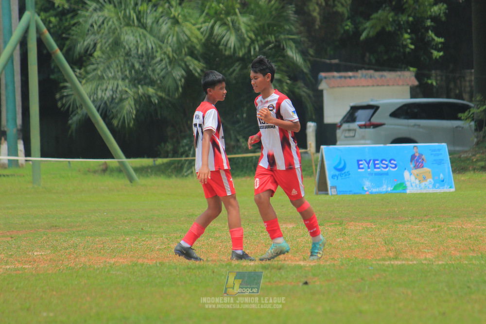 ijl u13 151125 isa marzuki bandriawan vs fff academy jakarta