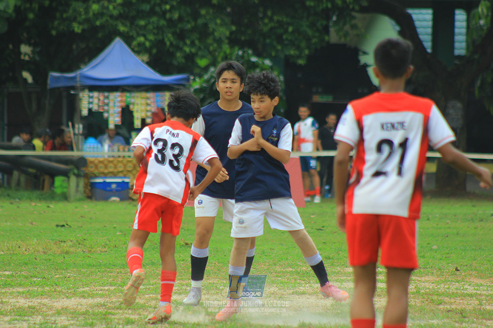 ijl u13 151125 isa marzuki bandriawan vs fff academy jakarta