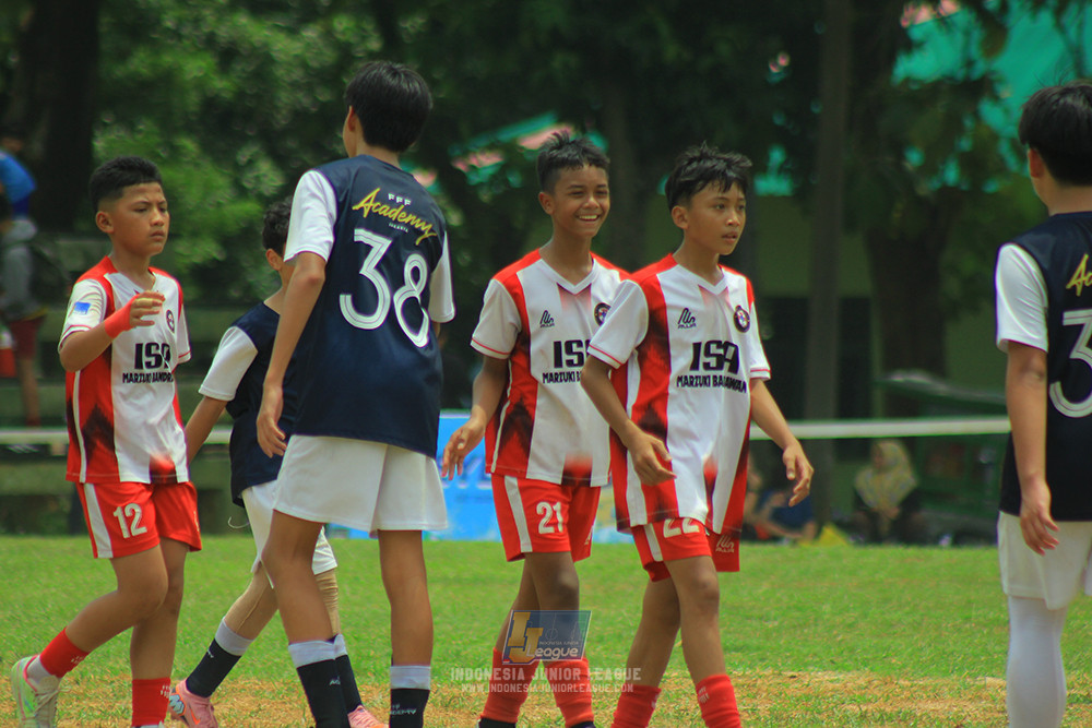 ijl u13 151125 isa marzuki bandriawan vs fff academy jakarta