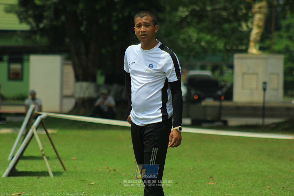 ijl u13 151125 isa marzuki bandriawan vs fff academy jakarta