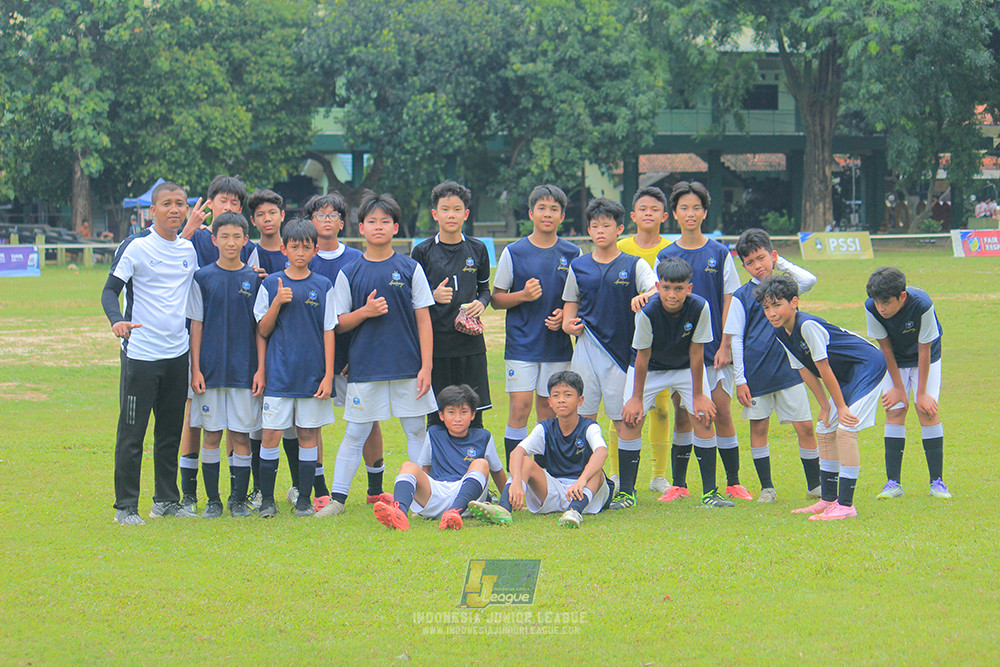 ijl u13 151125 isa marzuki bandriawan vs fff academy jakarta