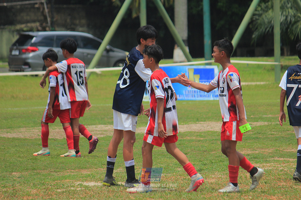 ijl u13 151125 isa marzuki bandriawan vs fff academy jakarta