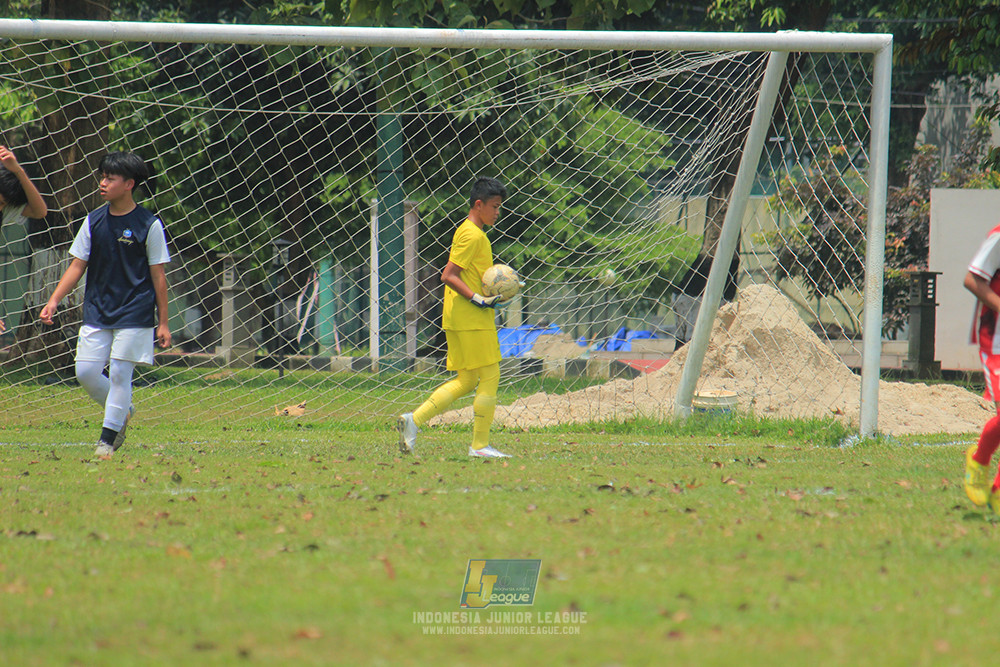ijl u13 151125 isa marzuki bandriawan vs fff academy jakarta