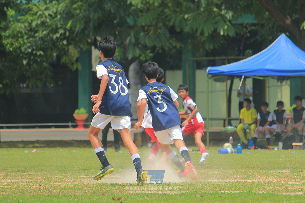 ijl u13 151125 isa marzuki bandriawan vs fff academy jakarta