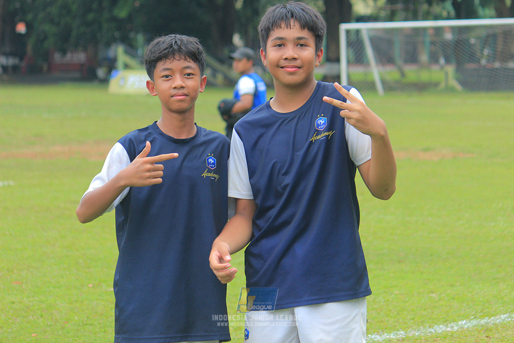 ijl u13 151125 isa marzuki bandriawan vs fff academy jakarta