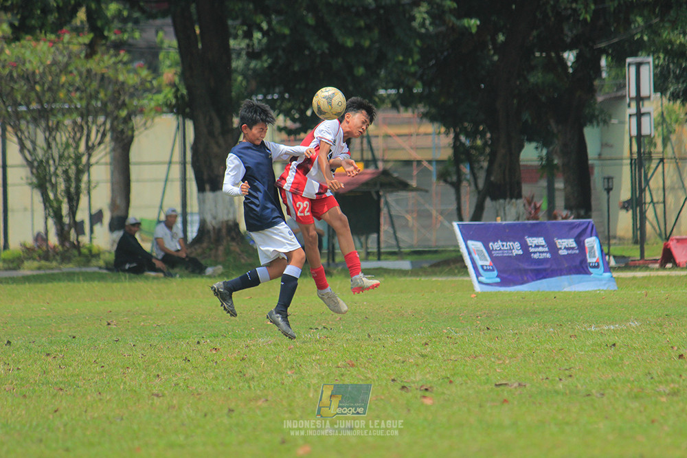ijl u13 151125 isa marzuki bandriawan vs fff academy jakarta
