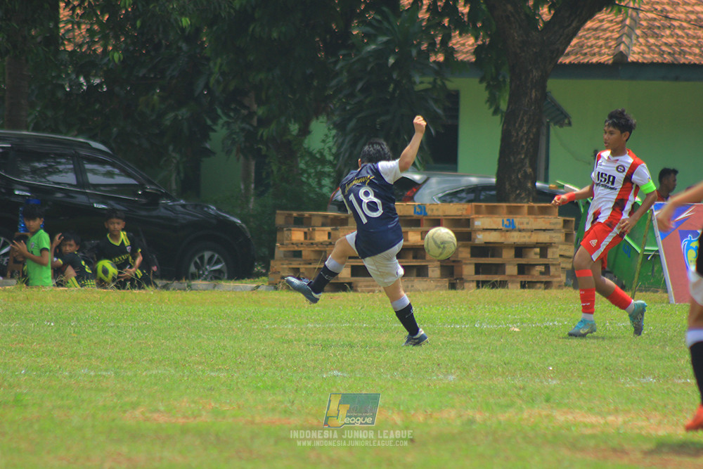 ijl u13 151125 isa marzuki bandriawan vs fff academy jakarta