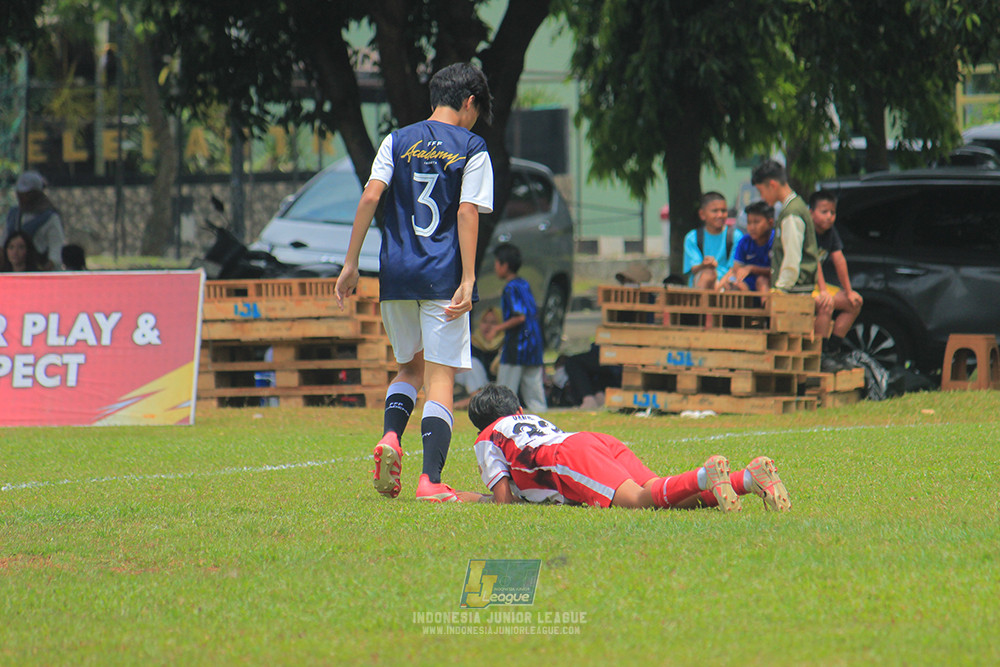 ijl u13 151125 isa marzuki bandriawan vs fff academy jakarta