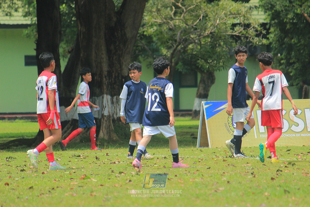 ijl u13 151125 isa marzuki bandriawan vs fff academy jakarta