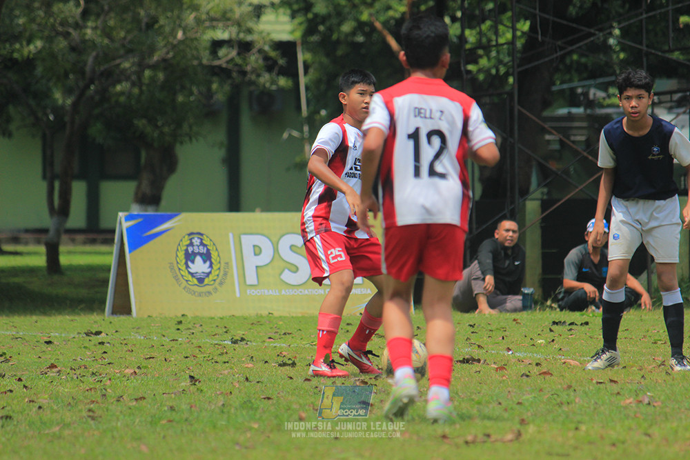 ijl u13 151125 isa marzuki bandriawan vs fff academy jakarta