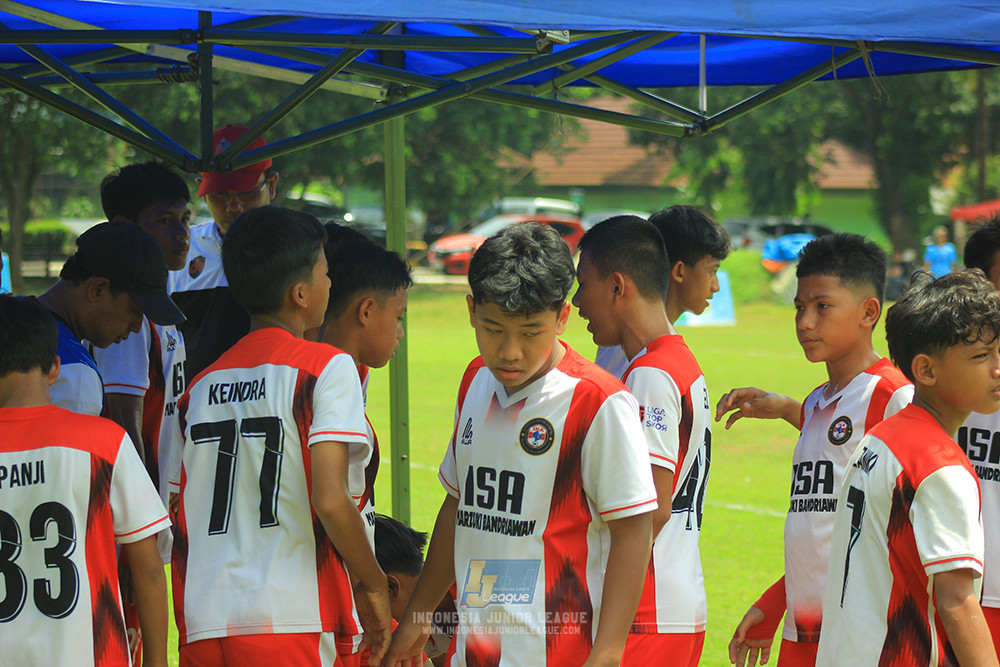 ijl u13 151125 isa marzuki bandriawan vs fff academy jakarta