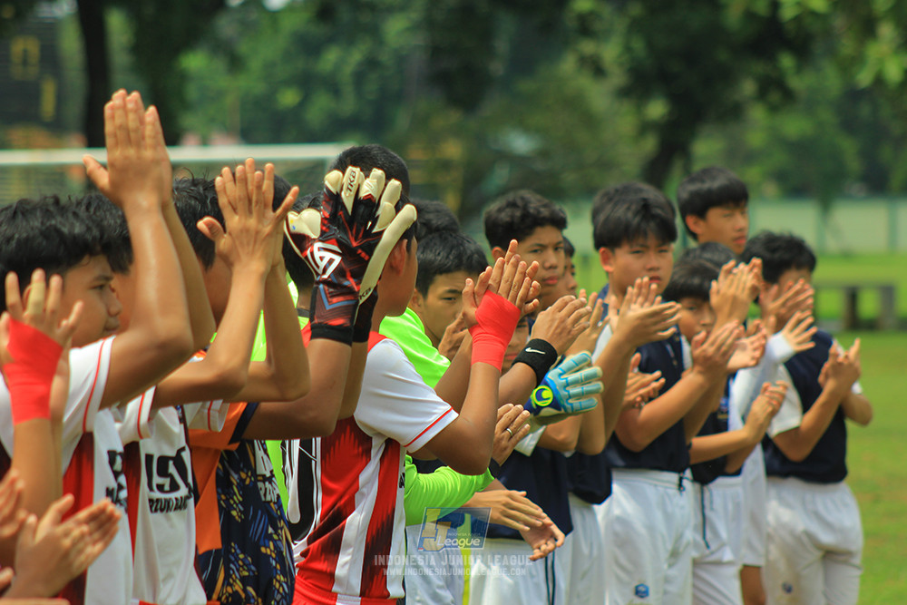 ijl u13 151125 isa marzuki bandriawan vs fff academy jakarta