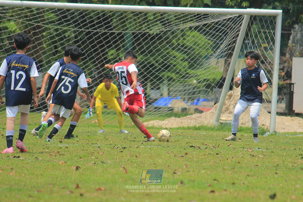 ijl u13 151125 isa marzuki bandriawan vs fff academy jakarta
