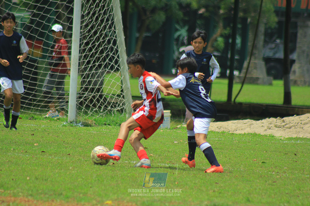 ijl u13 151125 isa marzuki bandriawan vs fff academy jakarta