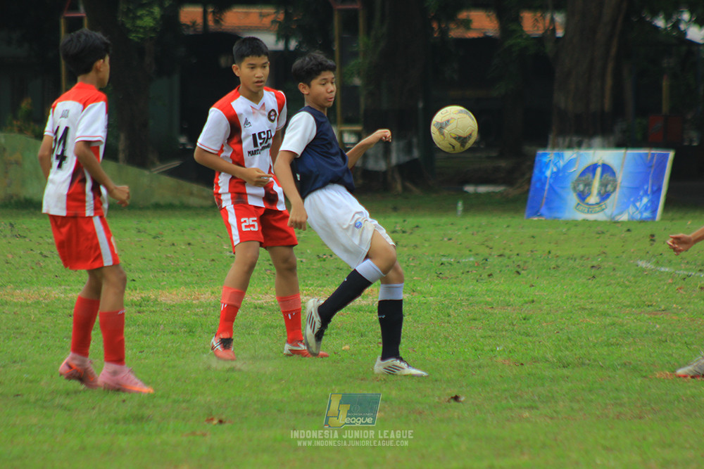 ijl u13 151125 isa marzuki bandriawan vs fff academy jakarta