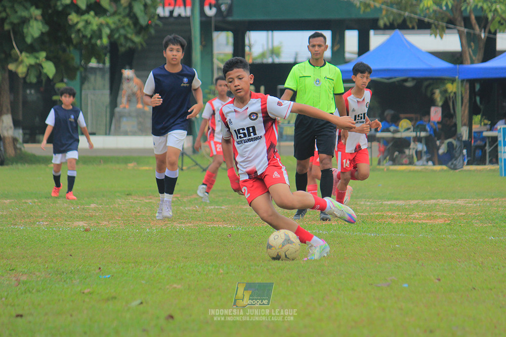 ijl u13 151125 isa marzuki bandriawan vs fff academy jakarta