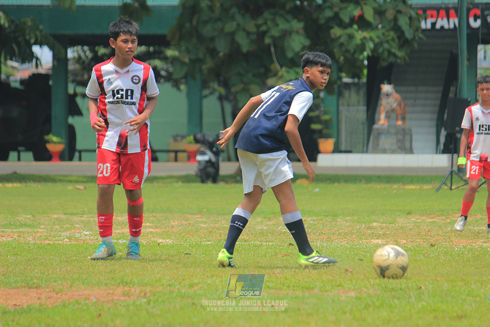 ijl u13 151125 isa marzuki bandriawan vs fff academy jakarta