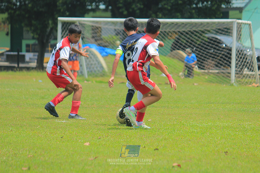 ijl u13 151125 isa marzuki bandriawan vs fff academy jakarta