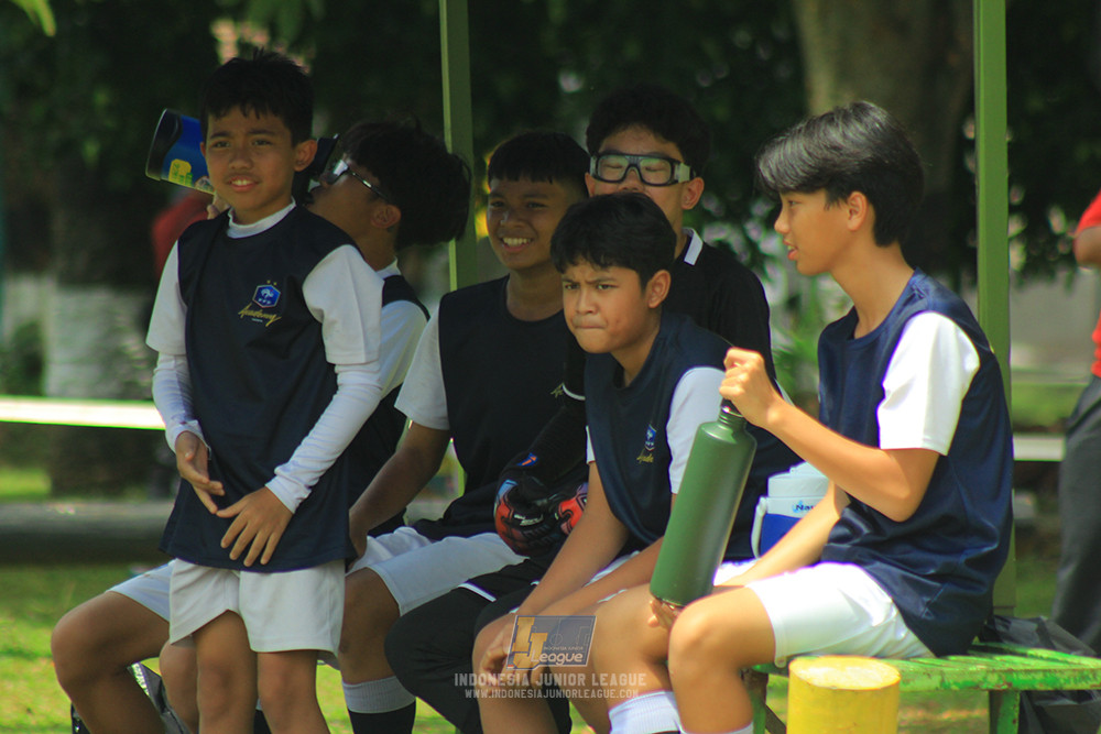 ijl u13 151125 isa marzuki bandriawan vs fff academy jakarta