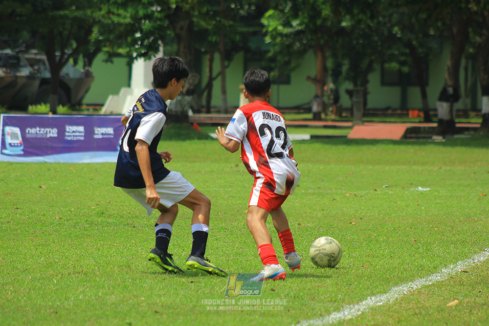 ijl u13 151125 isa marzuki bandriawan vs fff academy jakarta