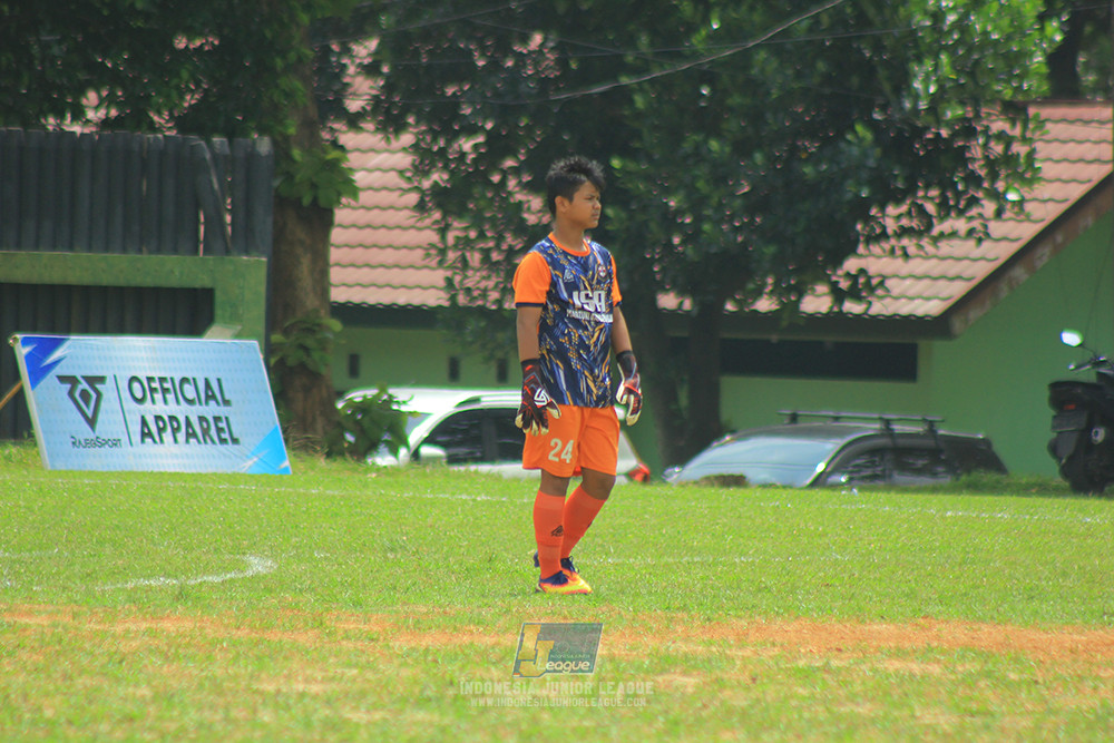 ijl u13 151125 isa marzuki bandriawan vs fff academy jakarta