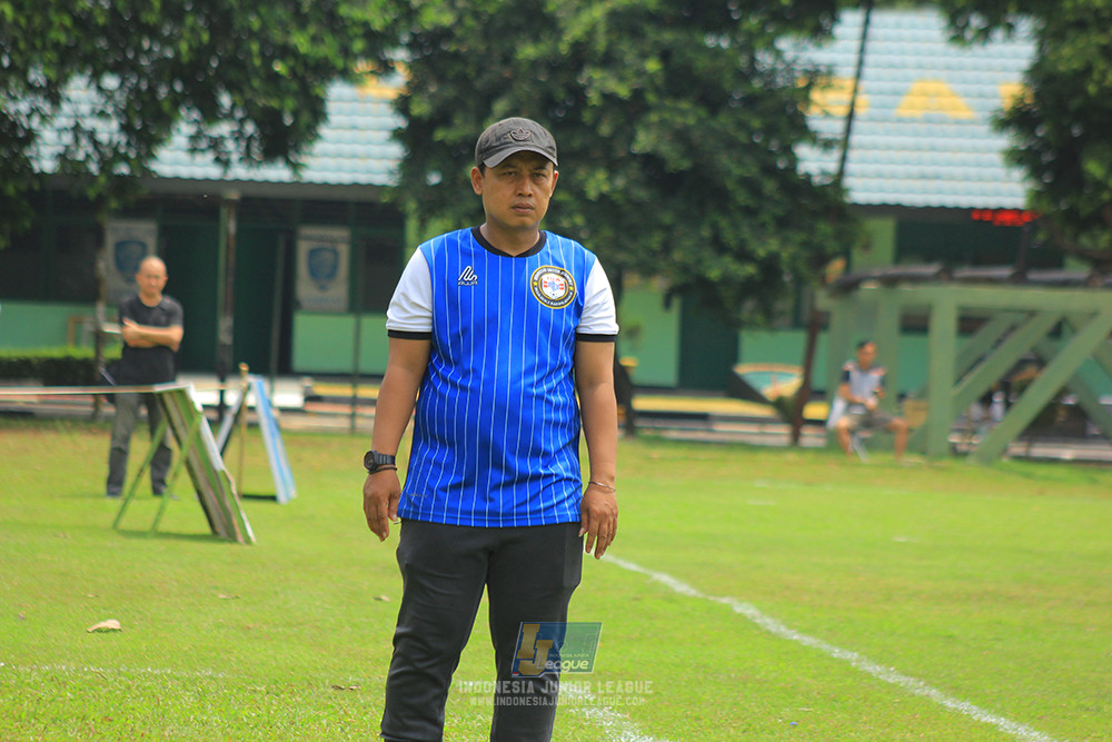 ijl u13 151125 isa marzuki bandriawan vs fff academy jakarta