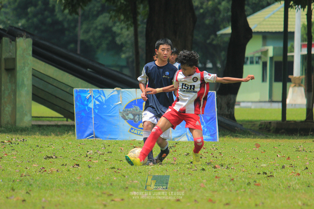 ijl u13 151125 isa marzuki bandriawan vs fff academy jakarta