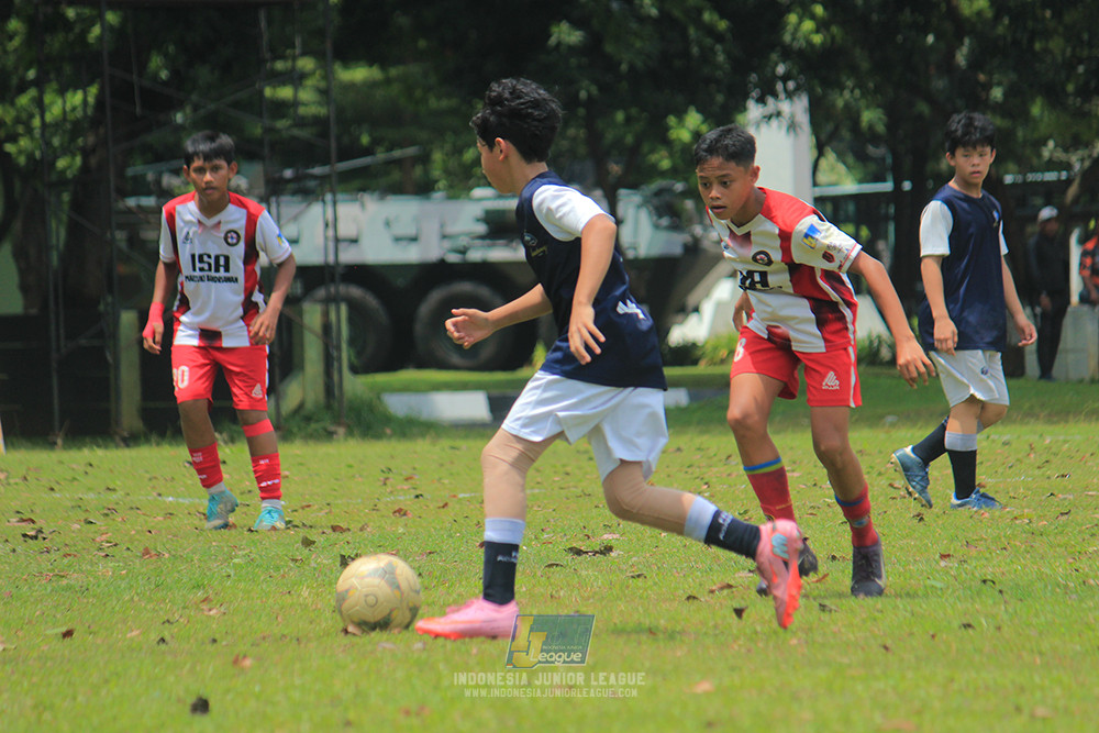 ijl u13 151125 isa marzuki bandriawan vs fff academy jakarta
