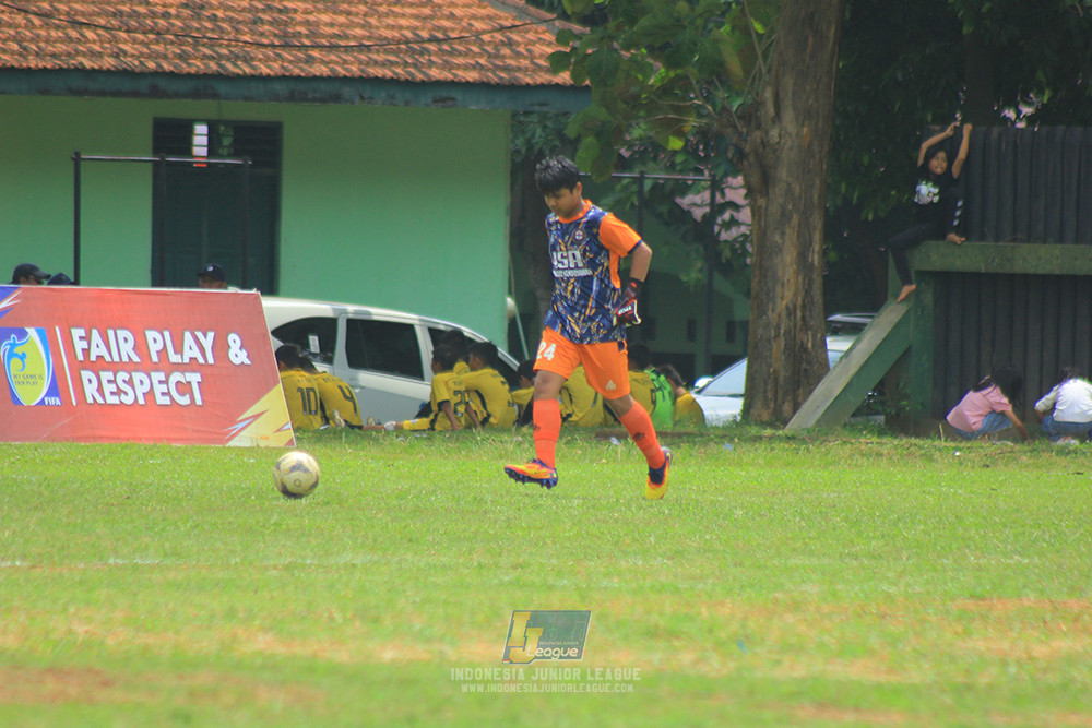 ijl u13 151125 isa marzuki bandriawan vs fff academy jakarta