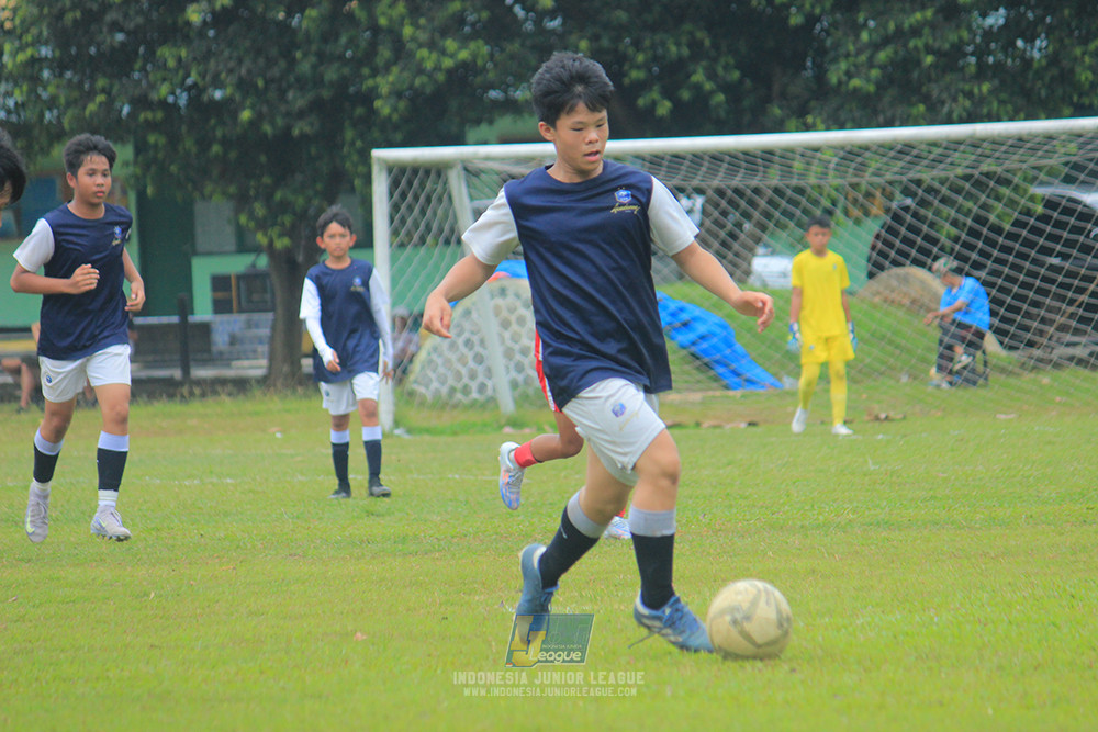 ijl u13 151125 isa marzuki bandriawan vs fff academy jakarta