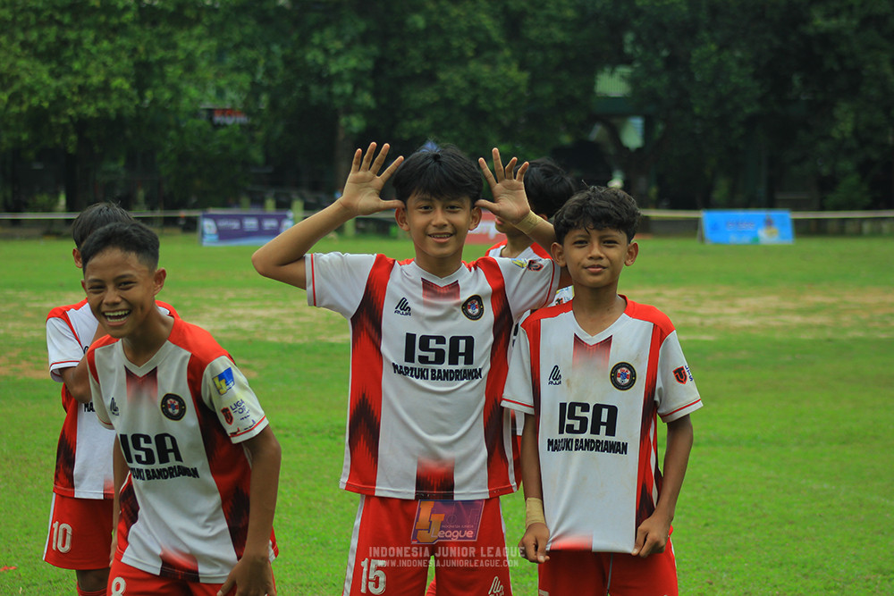 ijl u13 151125 isa marzuki bandriawan vs fff academy jakarta