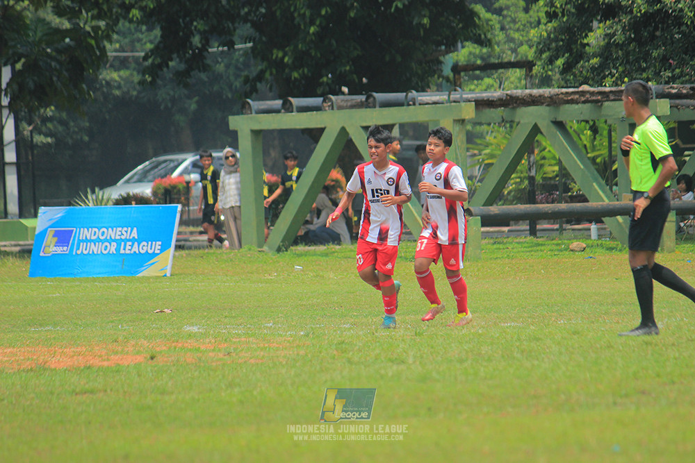ijl u13 151125 isa marzuki bandriawan vs fff academy jakarta