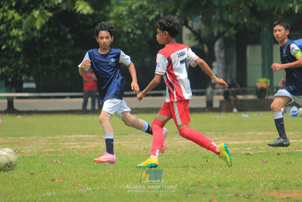 ijl u13 151125 isa marzuki bandriawan vs fff academy jakarta