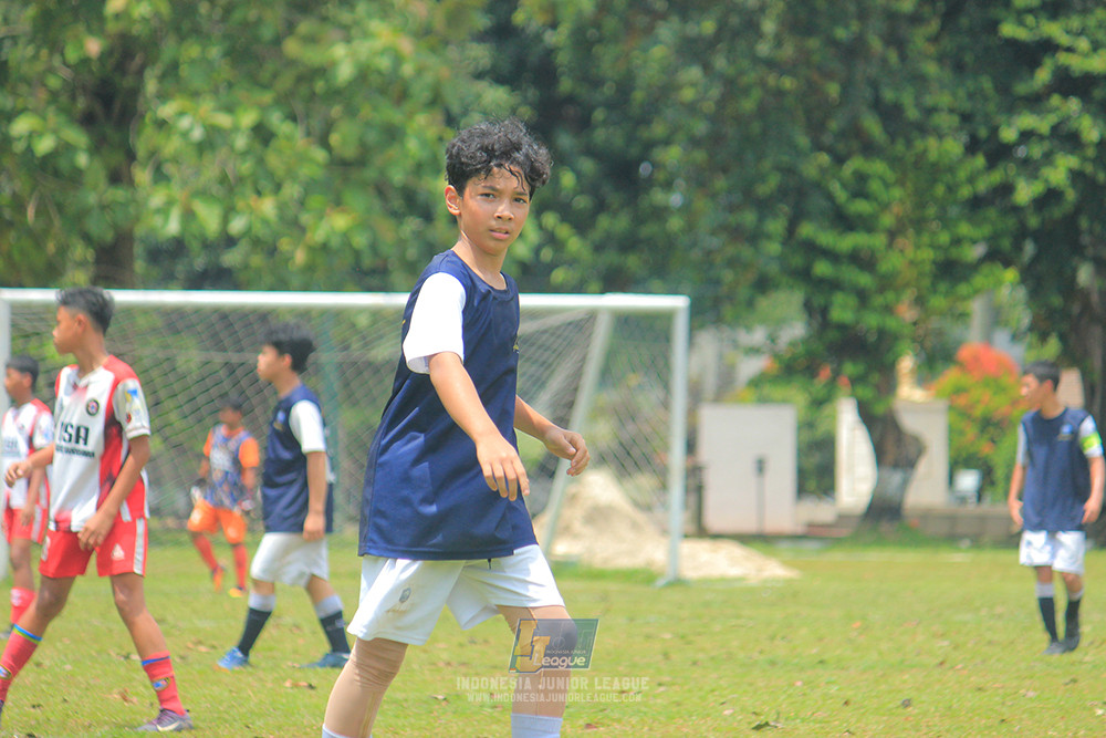 ijl u13 151125 isa marzuki bandriawan vs fff academy jakarta