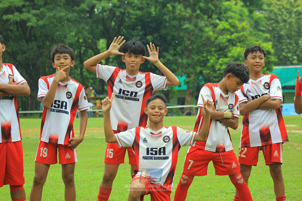 ijl u13 151125 isa marzuki bandriawan vs fff academy jakarta