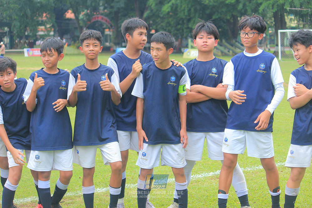 ijl u13 151125 isa marzuki bandriawan vs fff academy jakarta