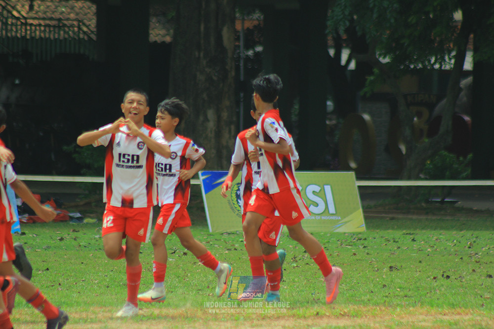 ijl u13 151125 isa marzuki bandriawan vs fff academy jakarta
