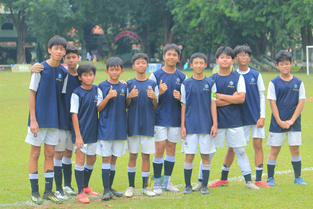 ijl u13 151125 isa marzuki bandriawan vs fff academy jakarta