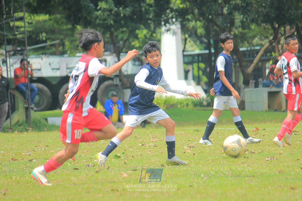 ijl u13 151125 isa marzuki bandriawan vs fff academy jakarta