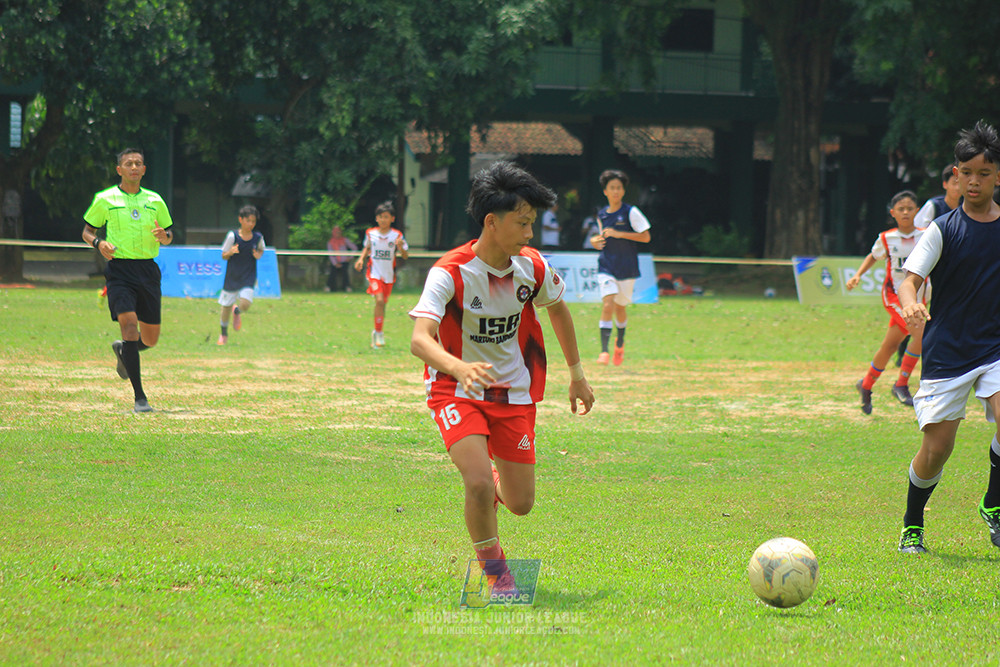 ijl u13 151125 isa marzuki bandriawan vs fff academy jakarta