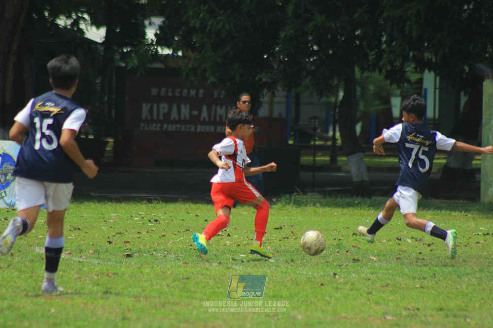ijl u13 151125 isa marzuki bandriawan vs fff academy jakarta