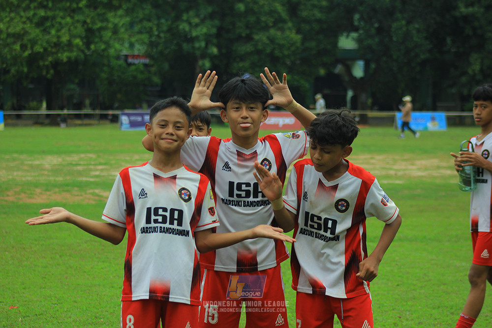 ijl u13 151125 isa marzuki bandriawan vs fff academy jakarta