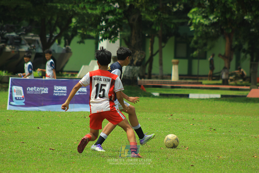 ijl u13 151125 isa marzuki bandriawan vs fff academy jakarta