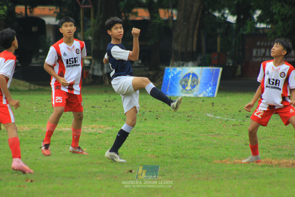ijl u13 151125 isa marzuki bandriawan vs fff academy jakarta