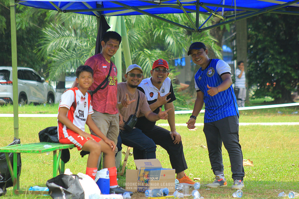 ijl u13 151125 isa marzuki bandriawan vs fff academy jakarta