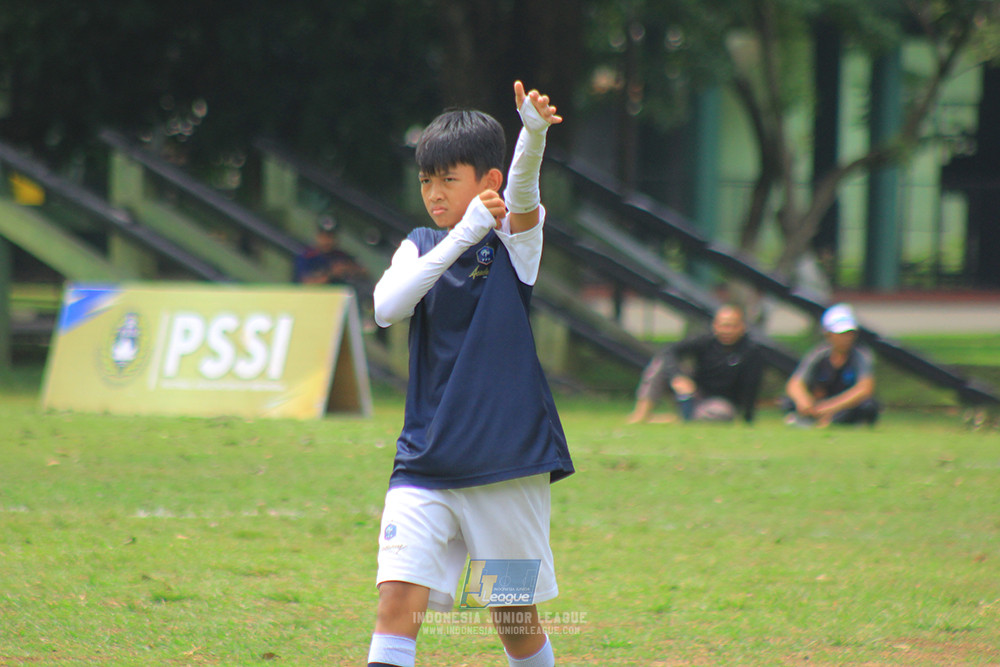 ijl u13 151125 isa marzuki bandriawan vs fff academy jakarta