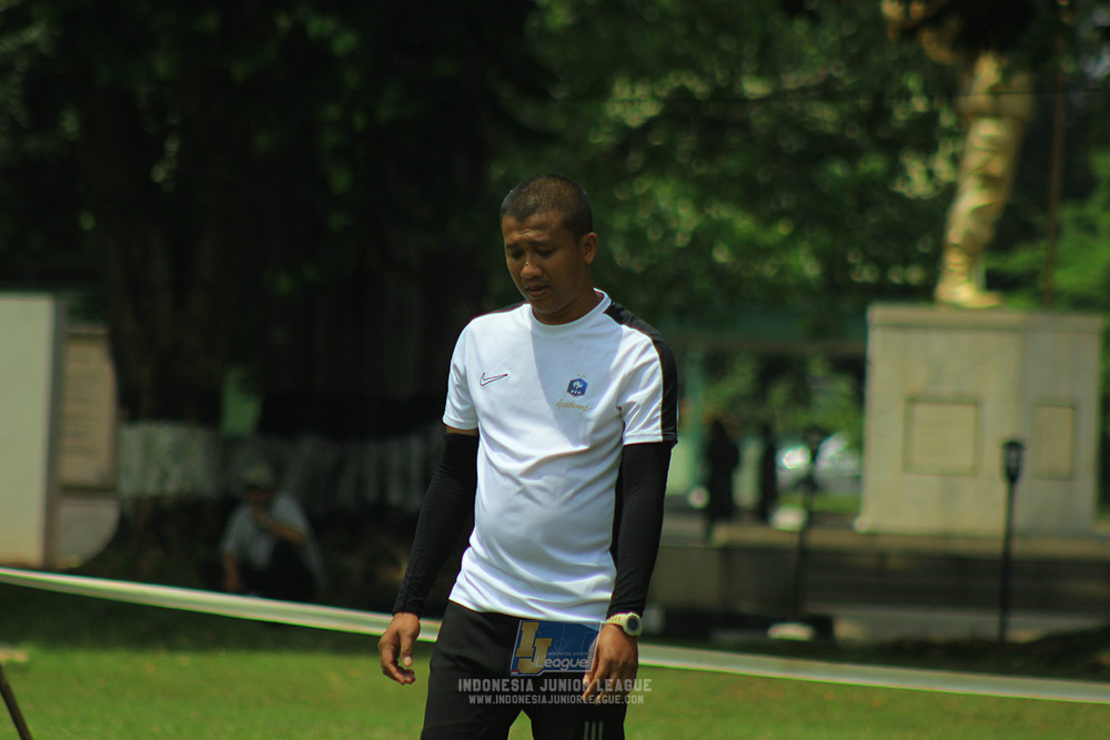 ijl u13 151125 isa marzuki bandriawan vs fff academy jakarta