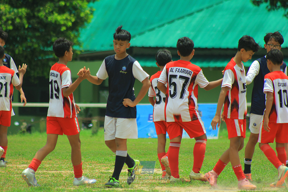 ijl u13 151125 isa marzuki bandriawan vs fff academy jakarta